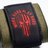 GASP Gear Hardcore Wrist Wraps 18 inch, Green/Red