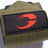 GASP Gear Hardcore Wrist Wraps 18 inch, Green/Red