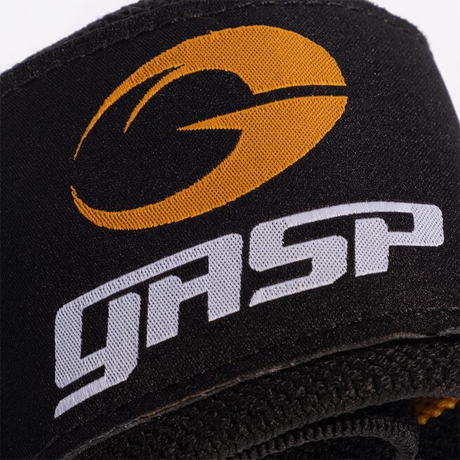 GASP Wrist Wraps 45 cm Svart