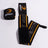 GASP Wrist Wraps 45 cm Svart