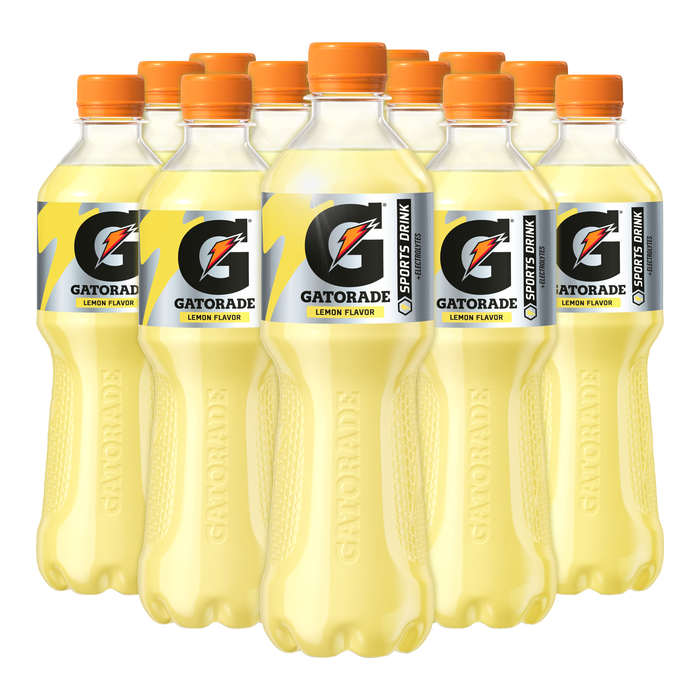 Gatorade 12 x Gatorade 50 cl Lemon