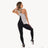 Gavelo BeautiFly Open Back Tank Grey