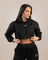 Gavelo Chill Lounge Hoodie Black
