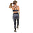 Gavelo Liquorice Sport-Bra