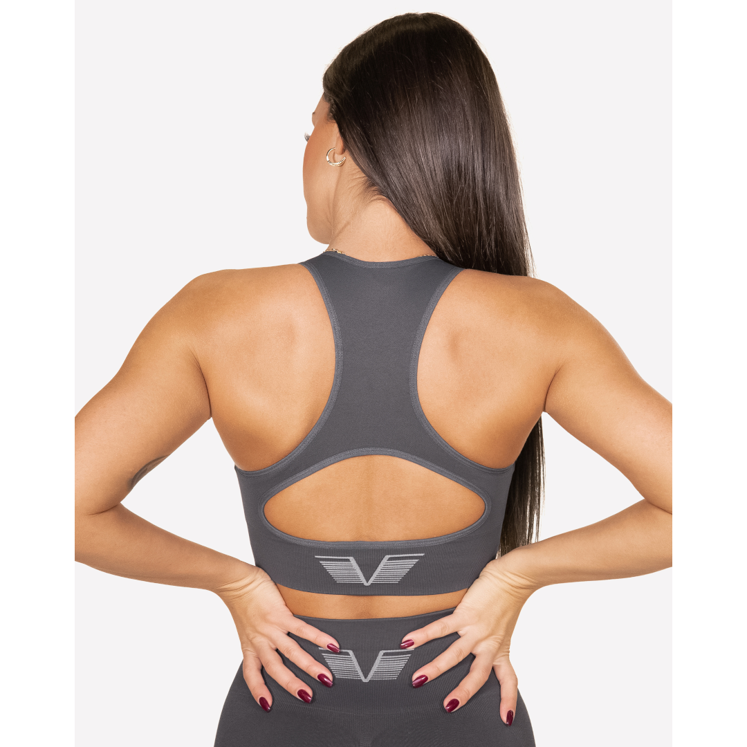 Gavelo Seamless Booster Gun Metal Sport-BH