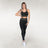 Gavelo Seamless Camo Sport-BH Pirate Black