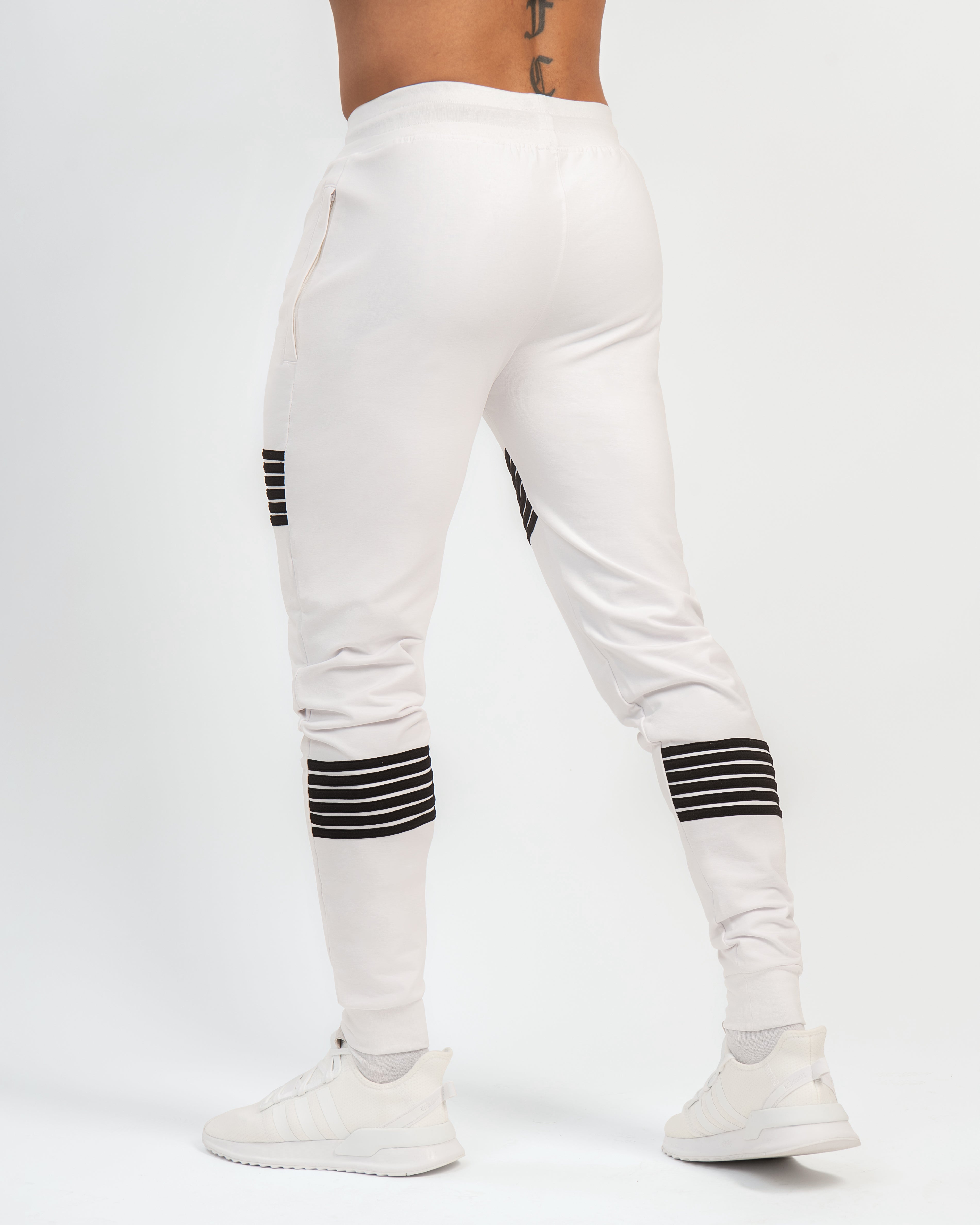 Gavelo Men s Victory Softpants White Atletbutiken gavelo-men-s-victory-softpants-white-atletbutiken