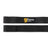 GForce Lifting Straps Läder Svart