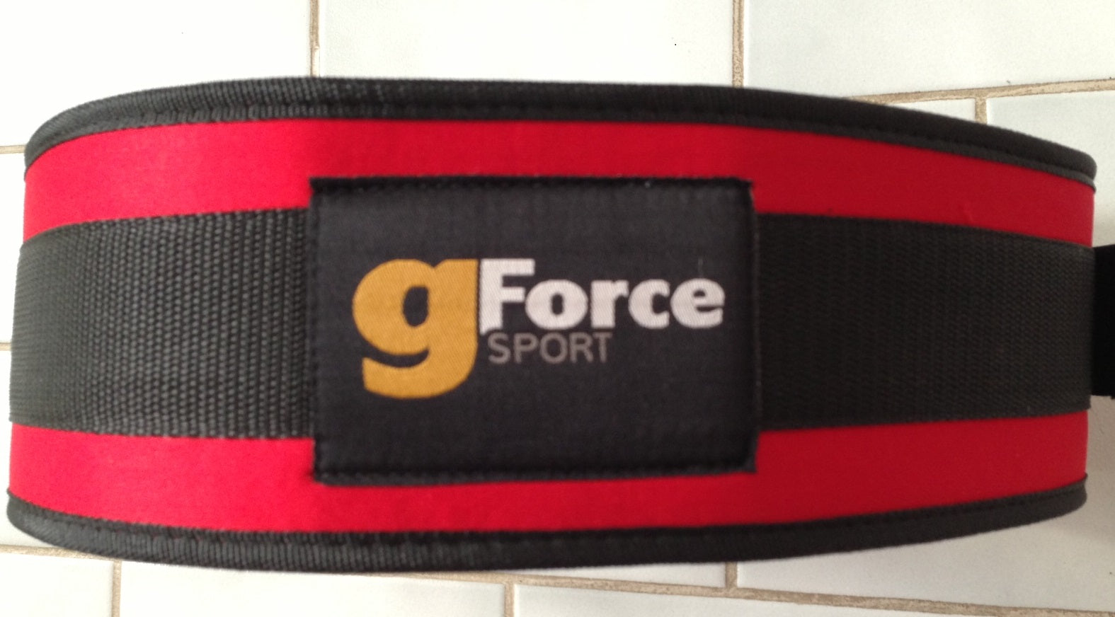 gforce sport Neoprene Bälte