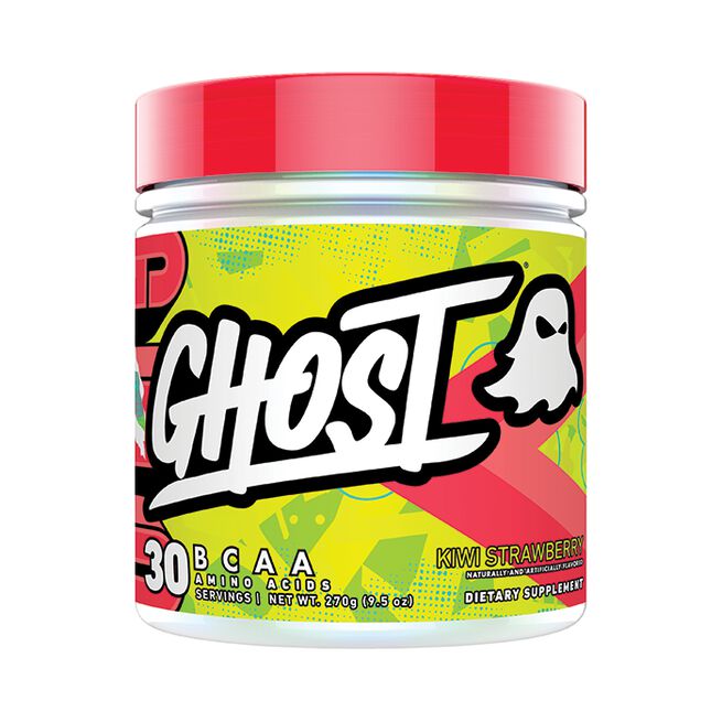 Ghost Ghost BCAA, 270 g Strawberry Kiwi