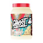 Ghost Ghost Whey Vassleprotein 924 g Milk Chocolate