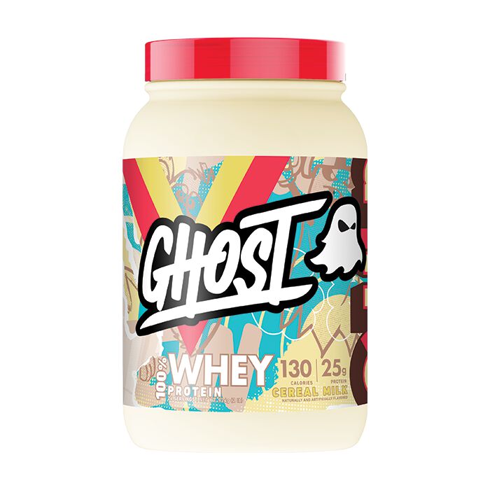 Ghost Whey Vassleprotein 924 g