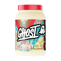 Ghost Whey Vassleprotein 924 g