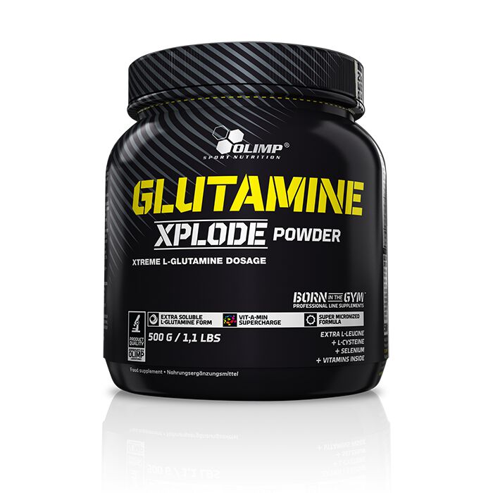 Glutamine Xplode, 500 g