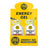 Gold Nutrition 16 x Energy Gel 40 g Strawberry & Lime