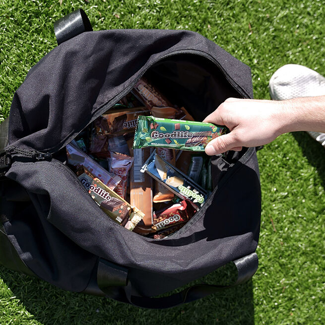 Goodlife 15 x Low Sugar Proteinbar 50 g Cookie Dough (NEW!)