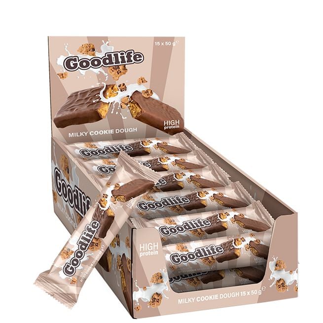 Goodlife 15 x Proteinbar 50 g