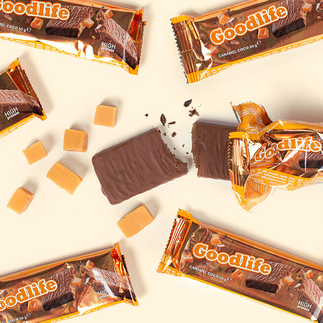 Goodlife 15 x Proteinbar 50 g