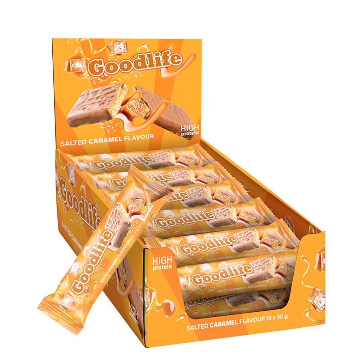 Goodlife 15 x Proteinbar 50 g