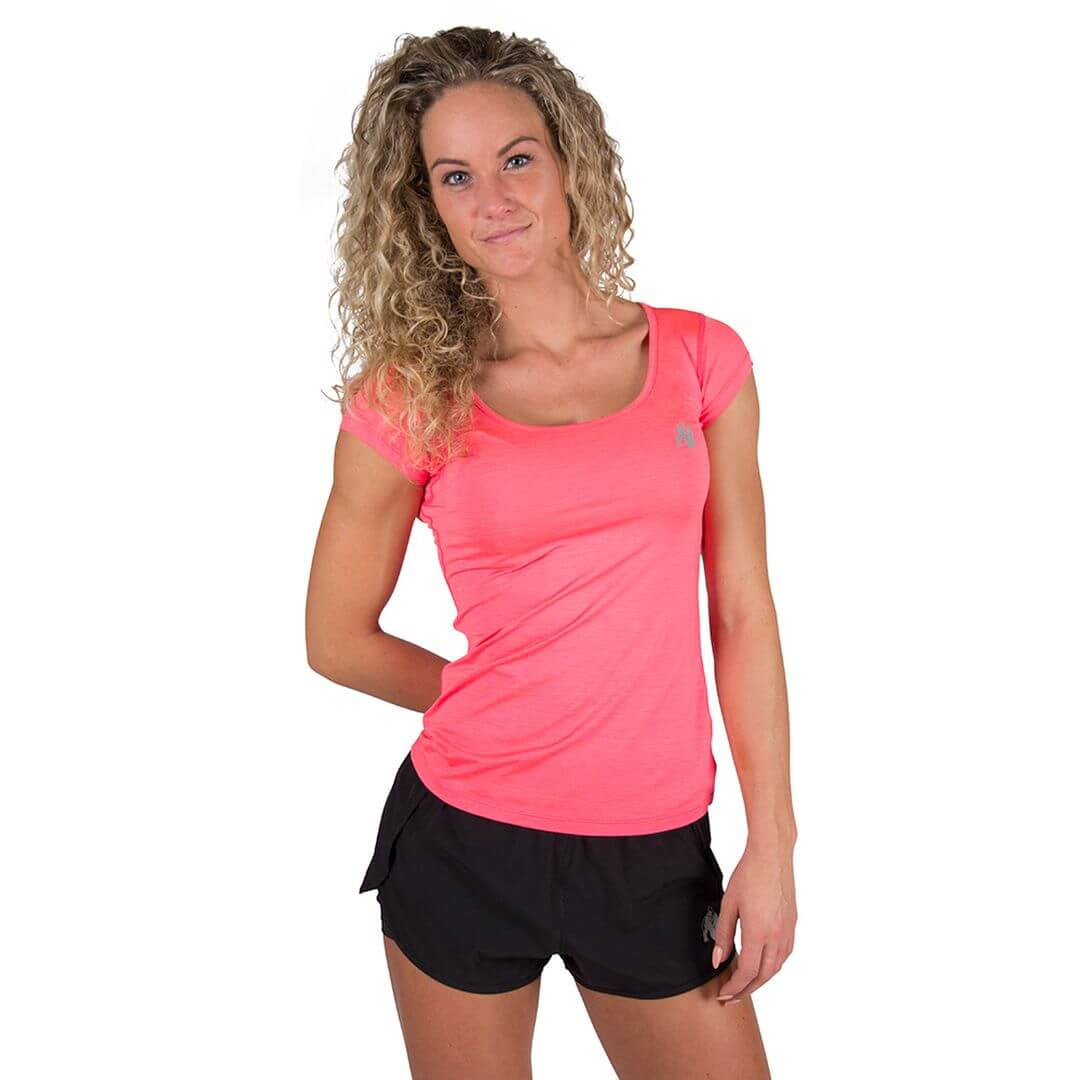 Gorilla Wear Cheyenne T-shirt Pink