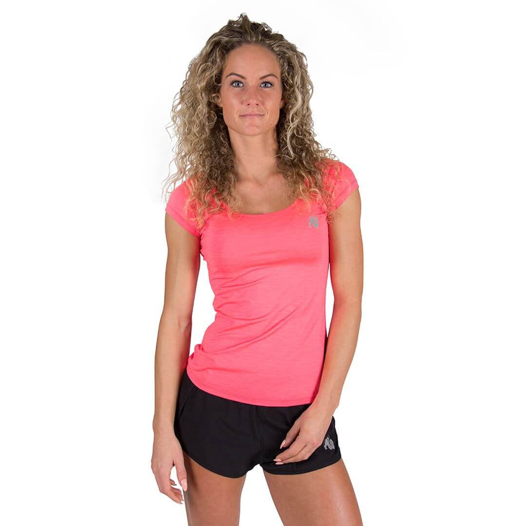 Gorilla Wear Cheyenne T-shirt Pink