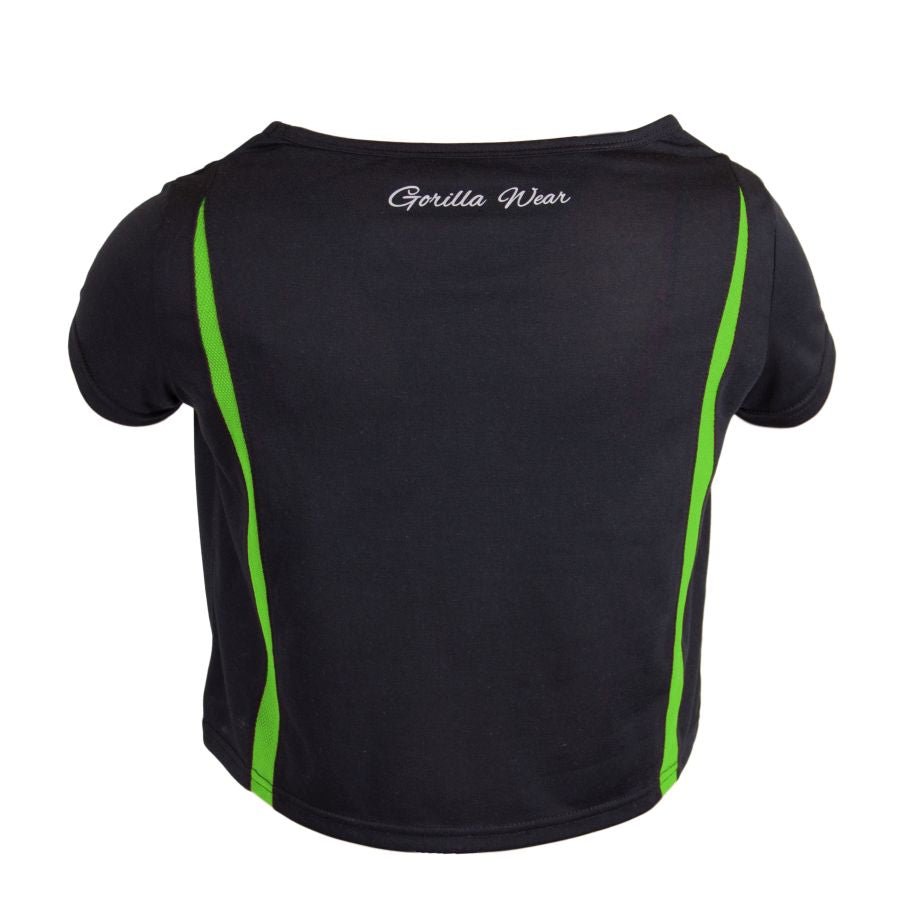 Gorilla Wear Columbia Crop Top