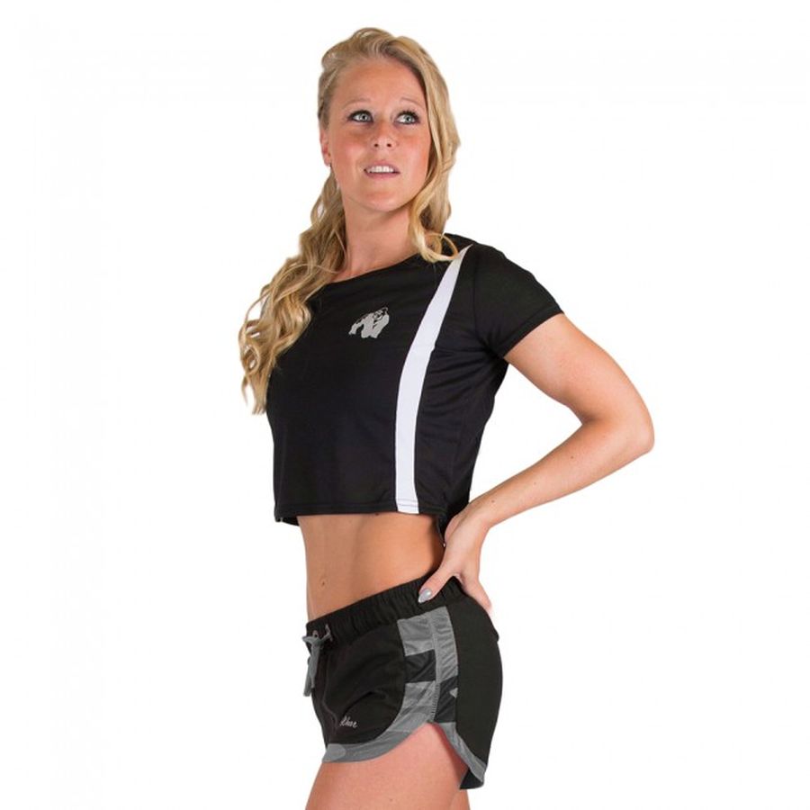 Gorilla Wear Columbia Crop Top