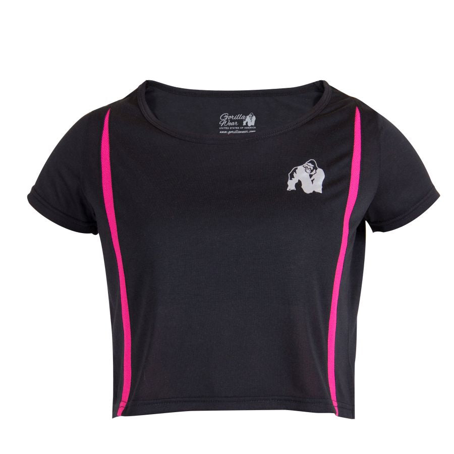 Gorilla Wear Columbia Crop Top