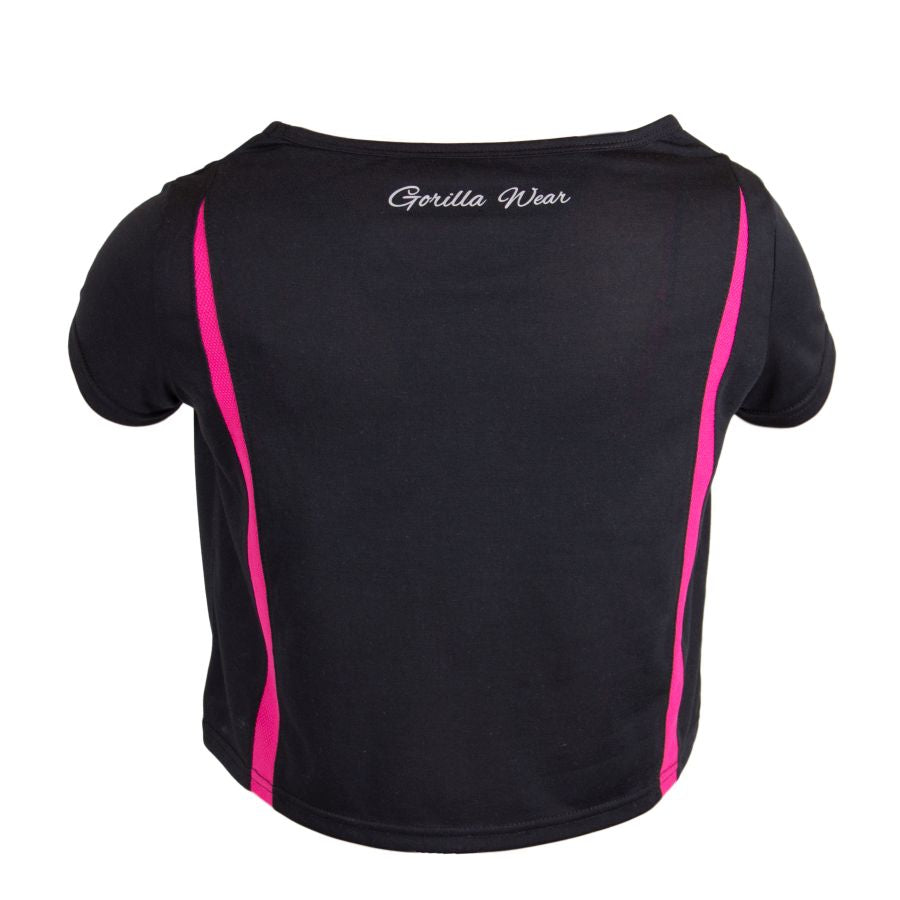 Gorilla Wear Columbia Crop Top