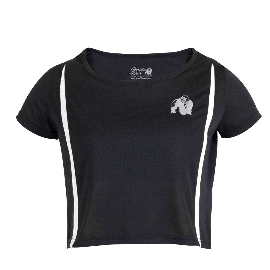 Gorilla Wear Columbia Crop Top