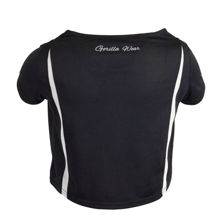 Gorilla Wear Columbia Crop Top