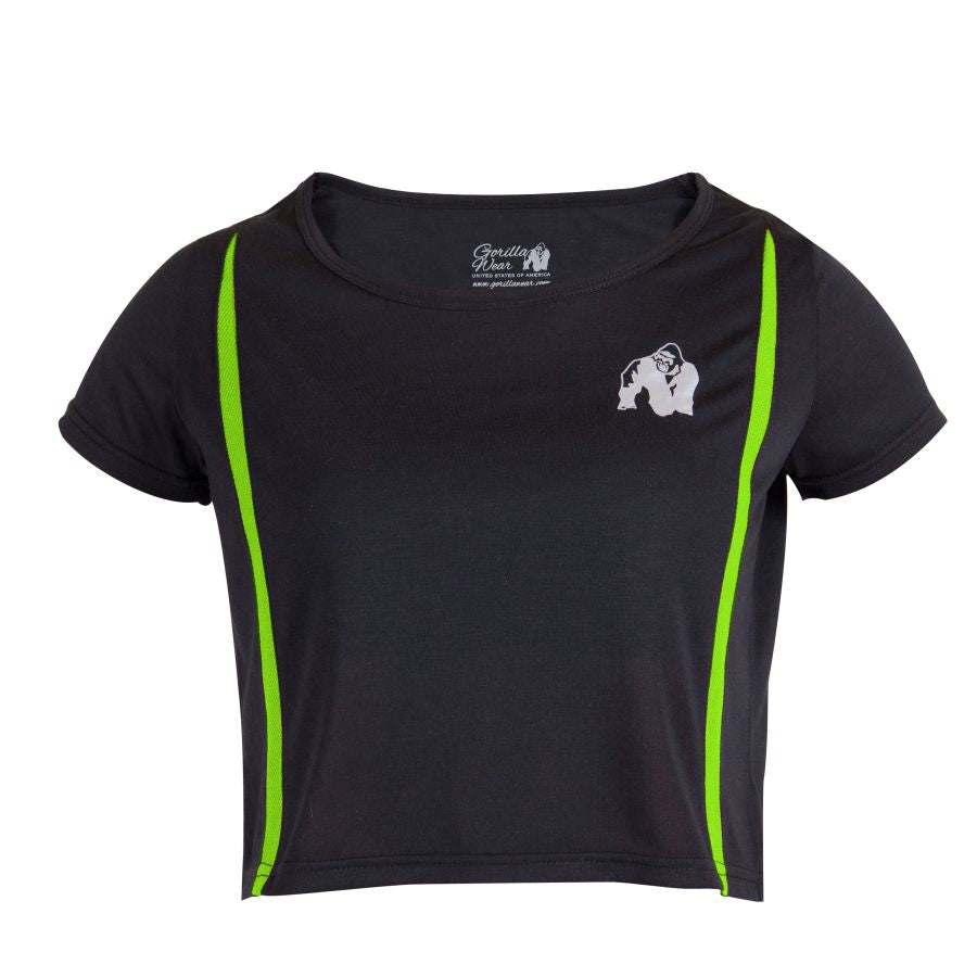 Gorilla Wear Columbia Crop Top