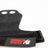 Gorilla Wear Gear 2-Hole Leather Lifting Grips Svart
