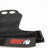 Gorilla Wear Gear 2-Hole Leather Lifting Grips Svart
