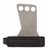 Gorilla Wear Gear 3-Hole Carbon Lifting Grips Svart
