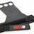 Gorilla Wear Gear 3-Hole Carbon Lifting Grips Svart