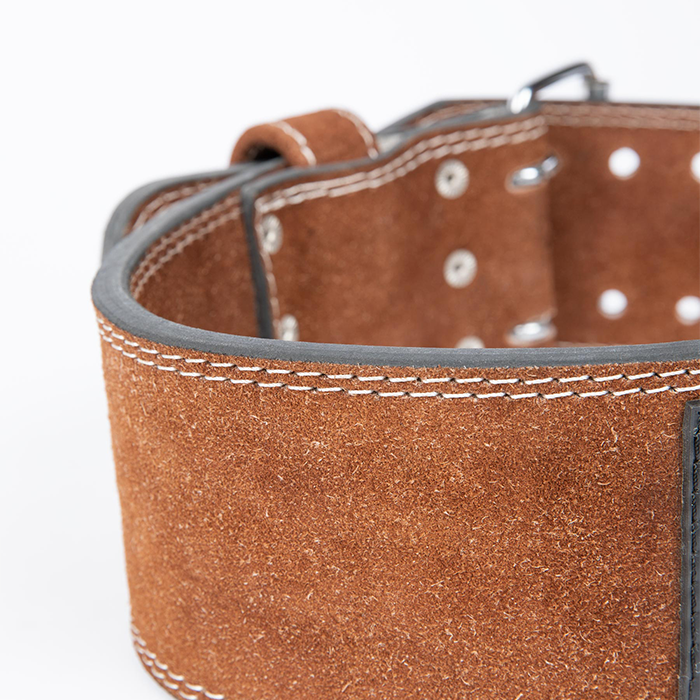 Gorilla Wear Gear 4 Inch Lyftarbälte Brun