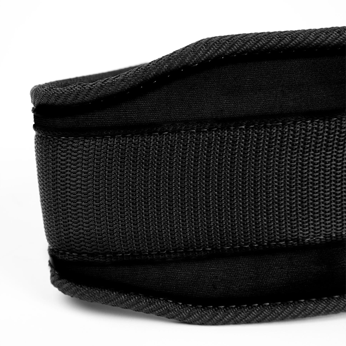 Gorilla Wear Gear 4 Inch Lyftarbälte Dam Svart