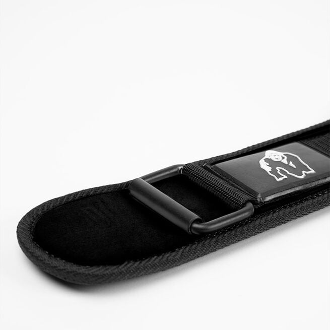 Gorilla Wear Gear 4 Inch Lyftarbälte Dam Svart