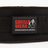 Gorilla Wear Gear 4 Inch Lyftarbälte Dam Svart