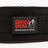 Gorilla Wear Gear 4 Inch Lyftarbälte Dam Svart Large