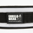 Gorilla Wear Gear 4 Inch Lyftarbälte Dam Svart/Vit