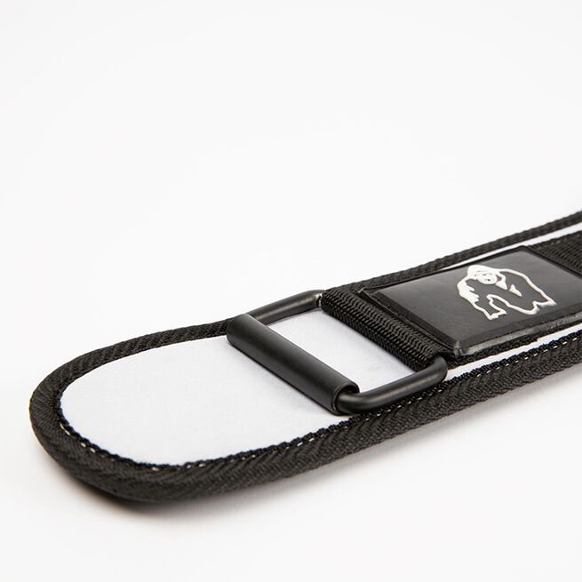 Gorilla Wear Gear 4 Inch Lyftarbälte Dam Svart/Vit