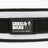 Gorilla Wear Gear 4 Inch Lyftarbälte Dam Svart/Vit