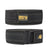 Gorilla Wear Gear 4 Inch Lyftarbälte Nylon Svart/Guld