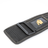 Gorilla Wear Gear 4 Inch Lyftarbälte Nylon Svart/Guld