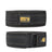 Gorilla Wear Gear 4 Inch Lyftarbälte Nylon Svart/Guld