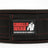 Gorilla Wear Gear 4 Inch Lyftarbälte Nylon Svart/Röd