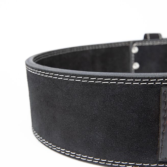 Gorilla Wear Gear 4 Inch Lyftarbälte Svart