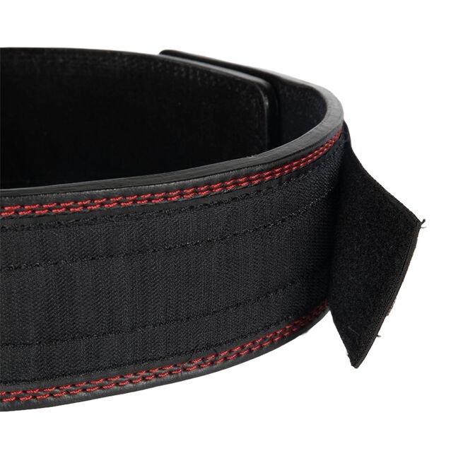Gorilla Wear Gear 4 Inch Premium Lifting Belt, Black